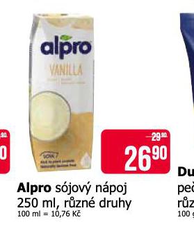 ALPRO SJOV NPOJ