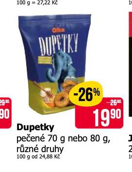 DUPETKY