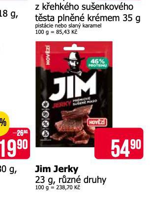 JIM JERKY