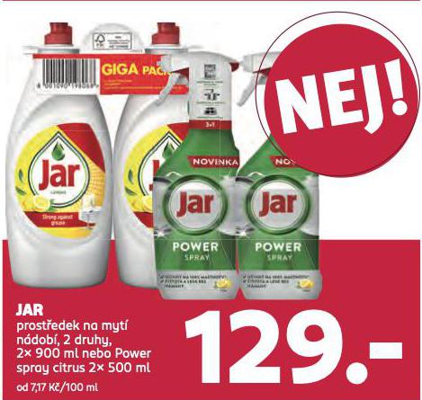 JAR PROSTEDEK NA MYT NDOB