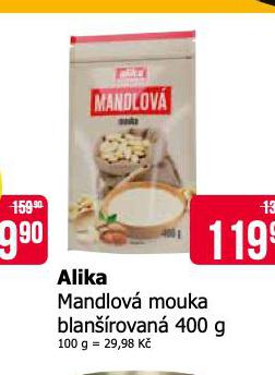 ALIKA MANDLOV MOUKA