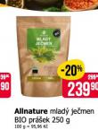 ALLNATURE MLAD JEMEN