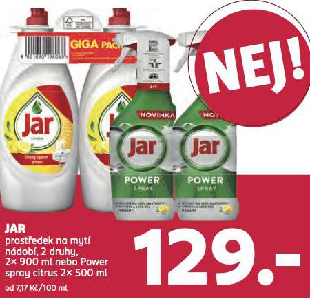JAR POWER SPRAY CITRUS