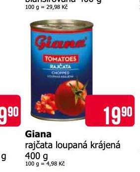 GIANA RAJATA LOUPAN