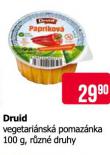DRUID VEGETARINSK POMAZNKA