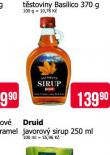 DRUID JAVOROV SIRUP