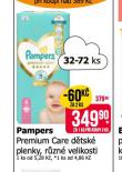 PAMPERS DTSK PLENKY