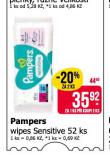 PAMPERS DTSK VLHEN UBROUSKY