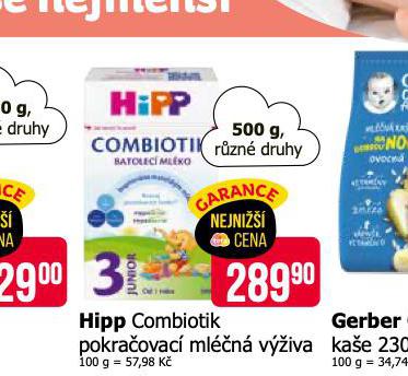 HIPP KOJENECK VݎIVA