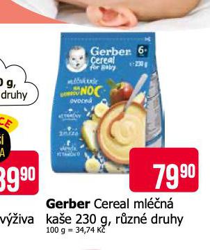 GERBER MLN KAE