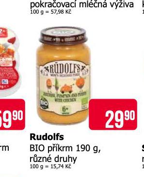 RUDOLFS BIO PKRM