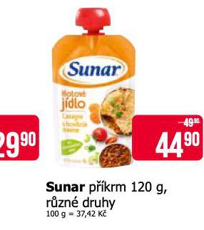 SUNAR PKRM