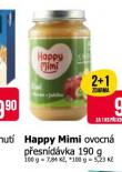 HAPPY MINI OVOCN PESNDVKA
