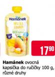 HAMNEK OVOCN KAPSIKA DO RUIKY