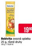 BEBIVITA OVOCN OPLATKA