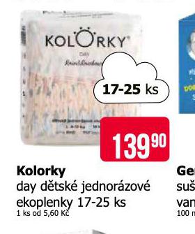 KOLORKY EKOPLENKY