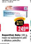 BEPANTHEN BABY MAST