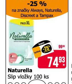 NATURELLA DMSK VLOKY