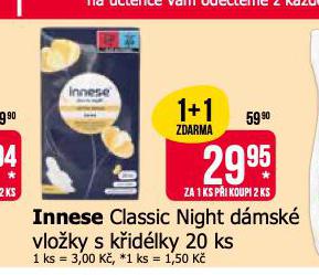INNESE DMSK VLOKY