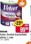 VELVET KUCHYSK UTRKY