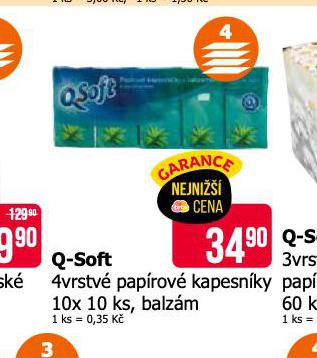 Q-SOFT PAPROV KAPESNKY