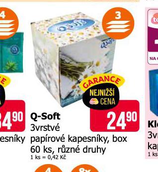 Q-SOFT PAPROV KAPESNKY