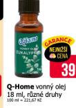 Q-HOME VONN OLEJ