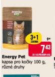ENERGY PET KAPSA PRO KOKY