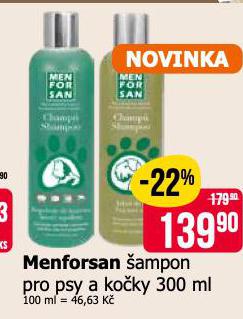 MENFORSAN AMPON PRO PSY A KOKY