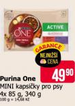 PURINA ONE KAPSIKY PRO PSY