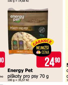 ENERGY PET PIKOTY PRO PSY