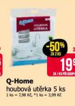 Q-HOME HOUBOV UTRKA