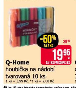 Q-HOME HOUBIKA NA NDOB