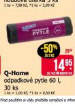 Q-HOME ODPADKOV PYTLE