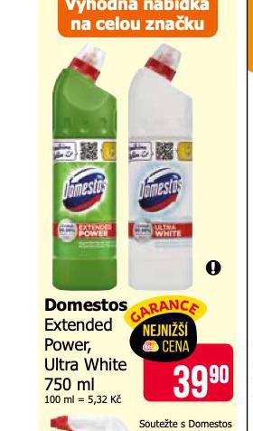 DOMESTOS WC ISTI