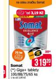 SOMAT TABLETY DO MYKY