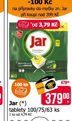JAR TABLETY DO MYKY
