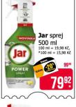 JAR POWER SPRAY