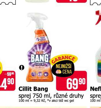 CALLIT BANG SPREJ