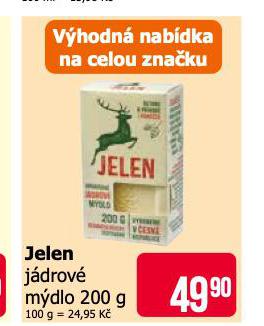 JELEN JDROV MDLO