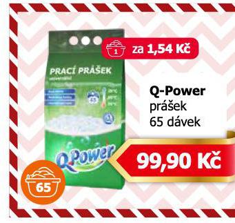 Q-POWER PREK