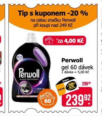 PERWOLL SPECILN PRAC PROSTEDEK