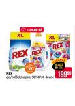 REX PRAC PROSTEDEK