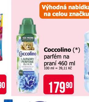 COCCOLINO PARFM NA PRAN