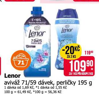 LENOR VONN PERLIKY