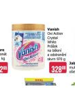 VANISH OXI ACTION