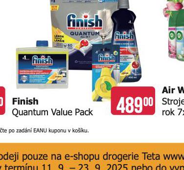 FINISH QUANTUM