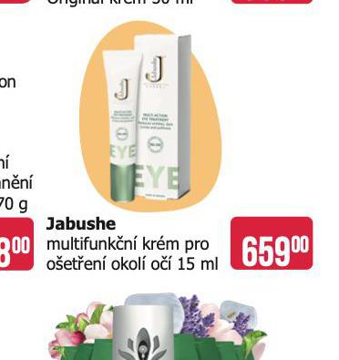 JABUSHE KRM PRO OETEN OKOL O