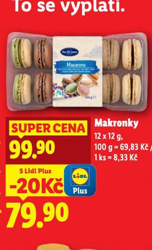 MAKRONKY