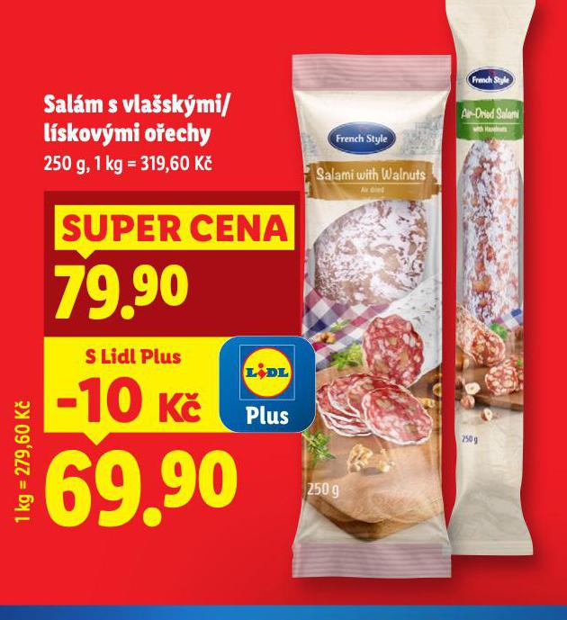 SALM S VLASKMI OECHY